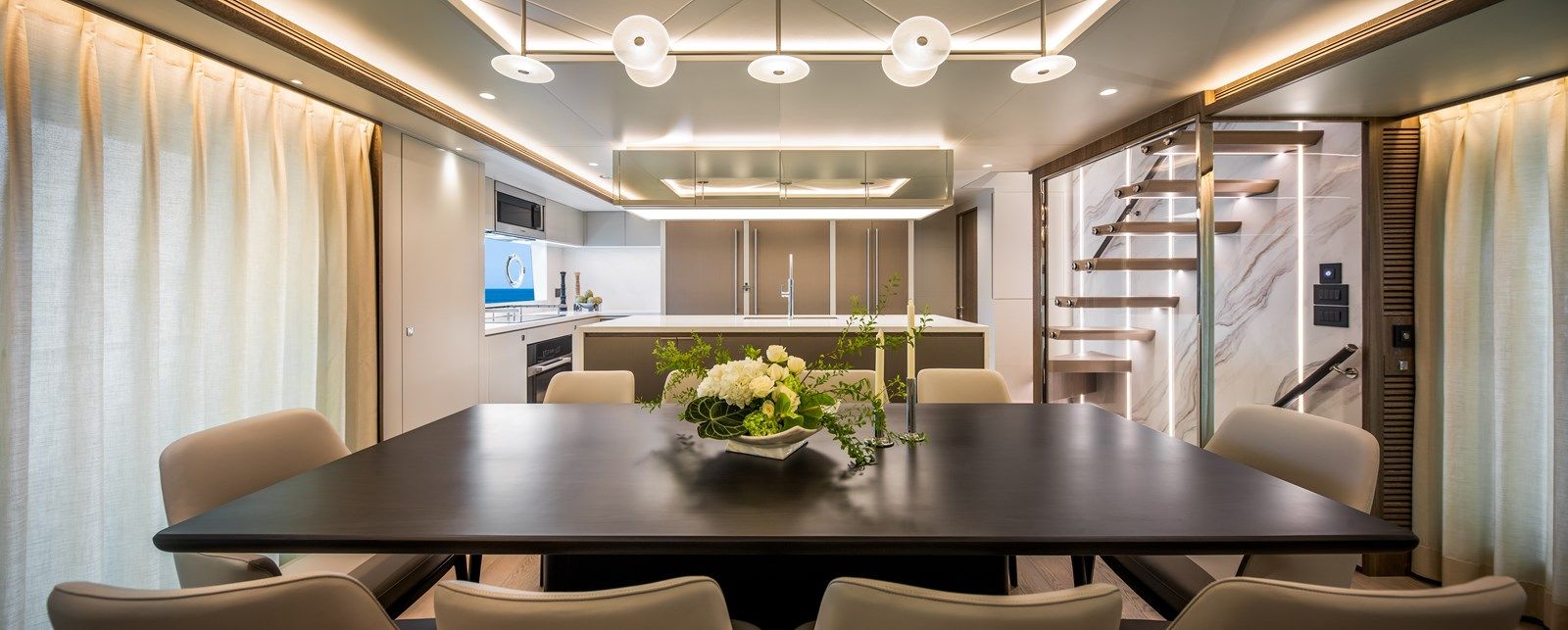 Buy a Horizon FD90-234 NOW AVAIABLE Horizon FD90-234 at Shestakov Yacht Sales