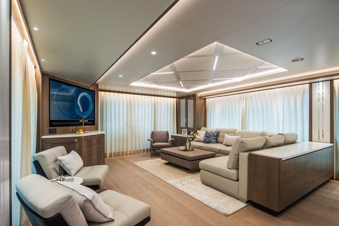 Horizon FD90-234 NOW AVAIABLE - Horizon Yachts yacht sale