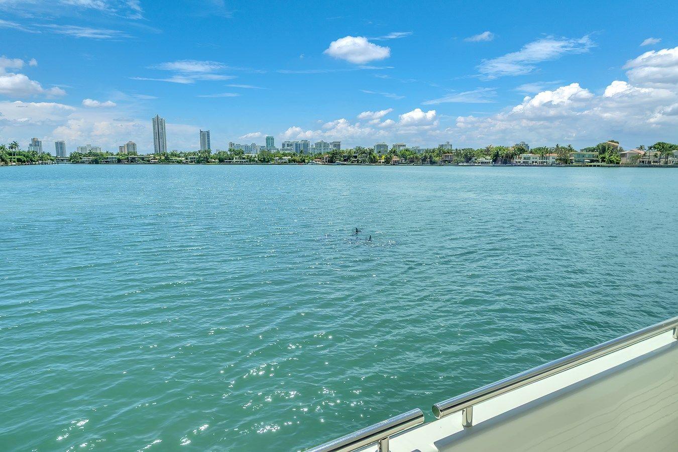 Ferretti Yachts Custom Line 94 yacht sale