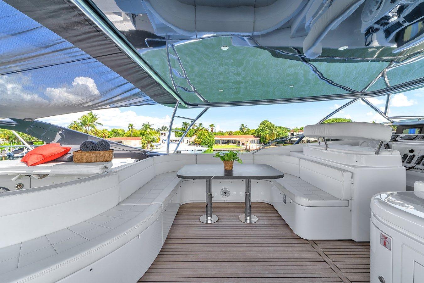 best yacht sales deals Ferretti Yachts Custom Line 94 94