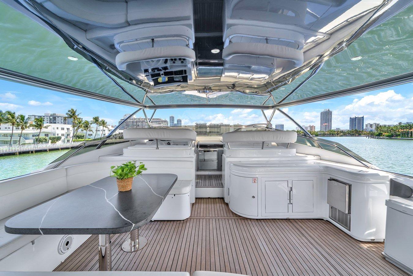 Ferretti Yachts Custom Line 94 price