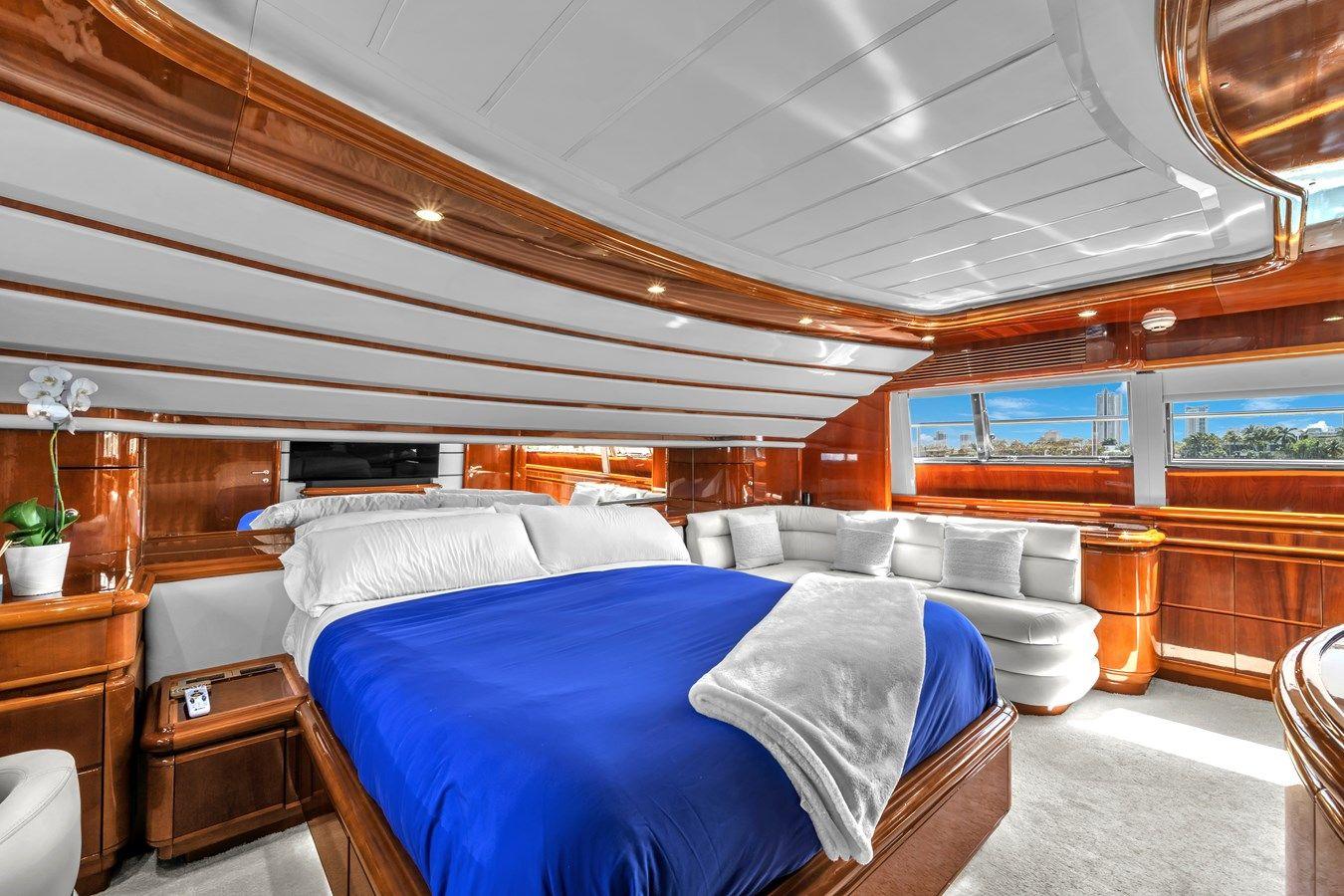 Ferretti Yachts Custom Line 94 price