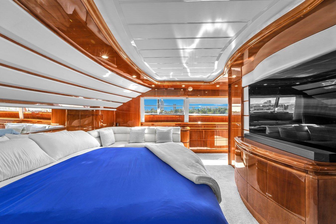 Buy a Ferretti Yachts Custom Line 94 at Shestakov Yacht Sales