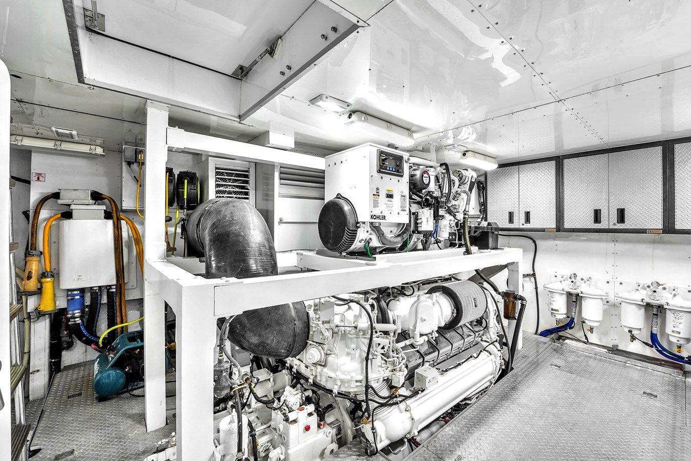 Ferretti Yachts Custom Line 94 - Ferretti Yachts price