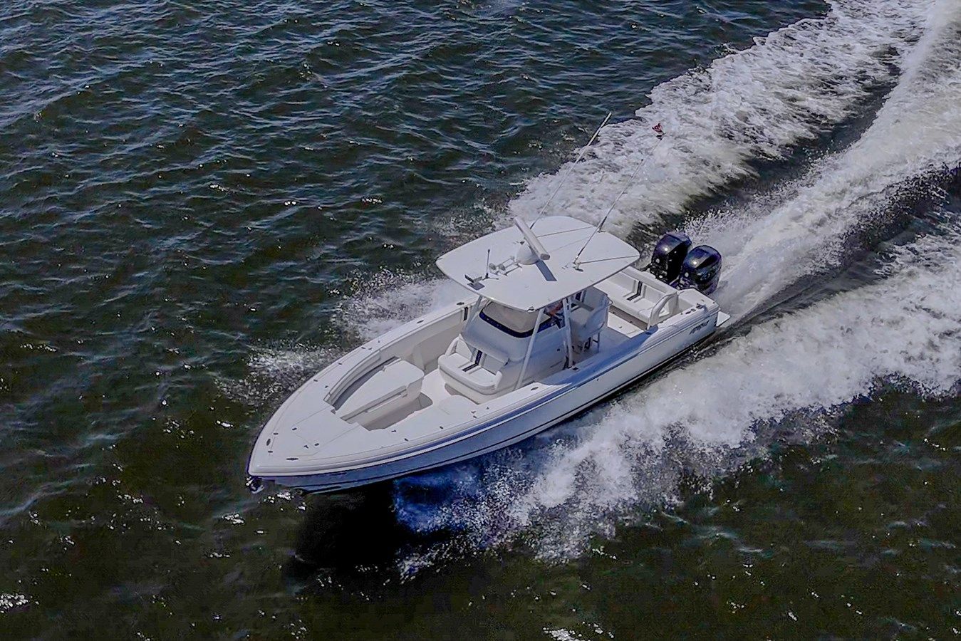 Стоимость яхты 32' INTREPID - INTREPID POWERBOATS INC.
