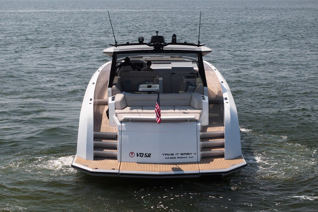 Buy a yacht TAKE IT EASY V 2022