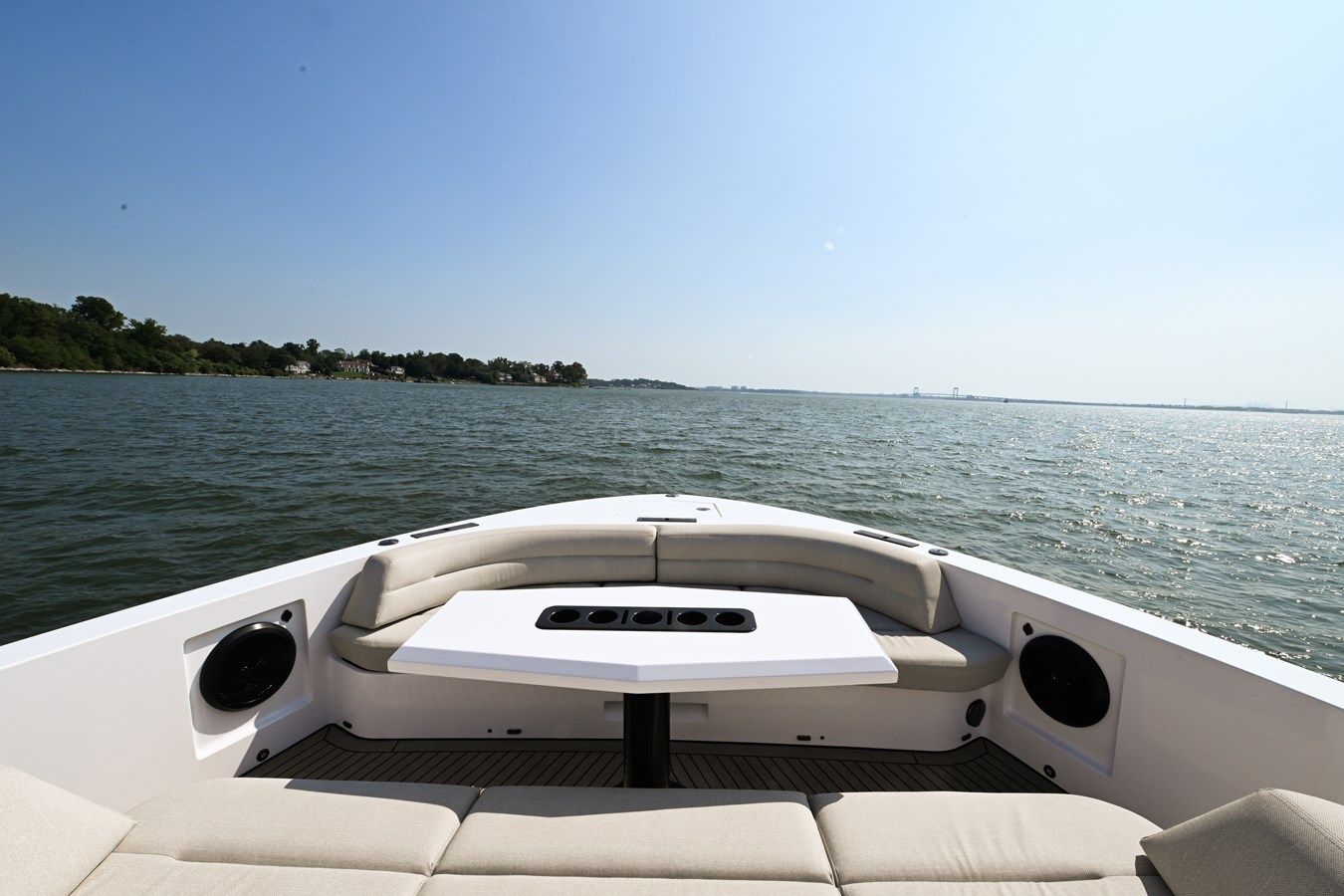 TAKE IT EASY V - VANQUISH YACHTS price