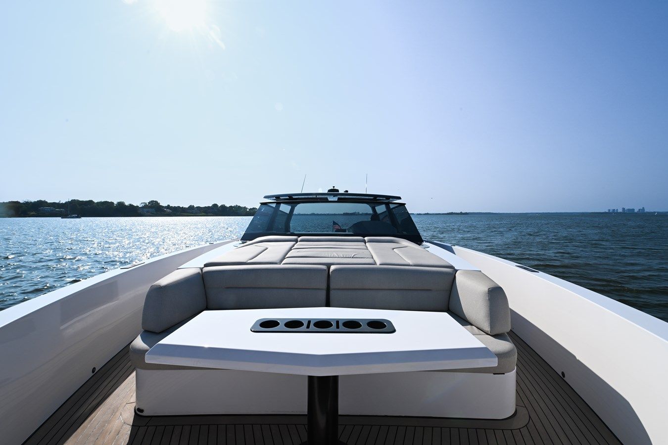 TAKE IT EASY V - VANQUISH YACHTS yacht sale