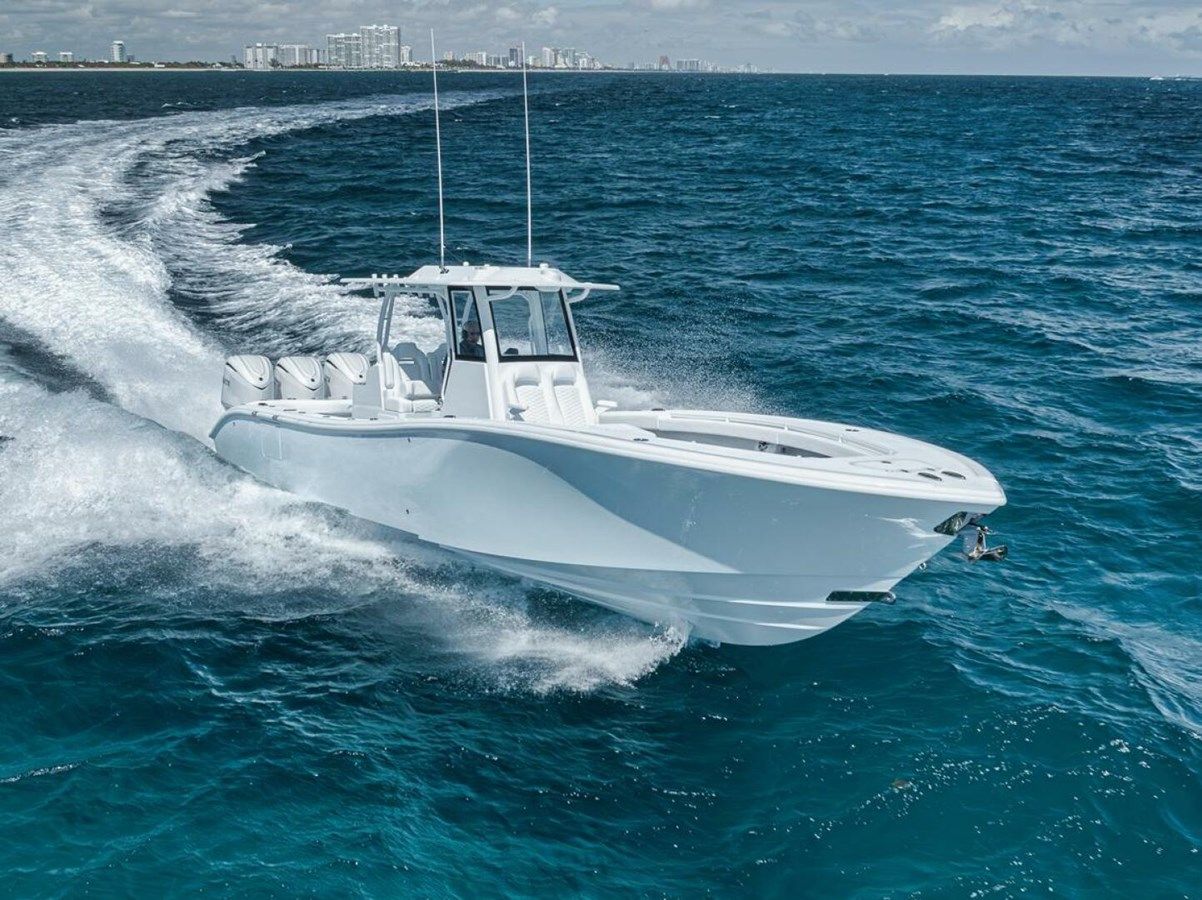 best yacht sales deals 36 Offshore - YELLOWFIN