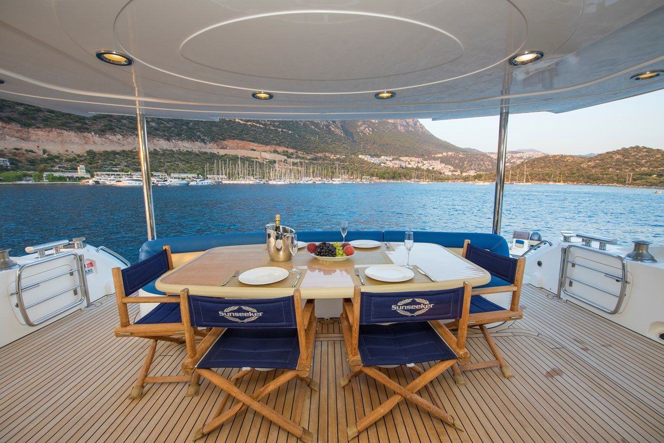 Buy a Basya Nicoli 2004 at Shestakov Yacht Sales