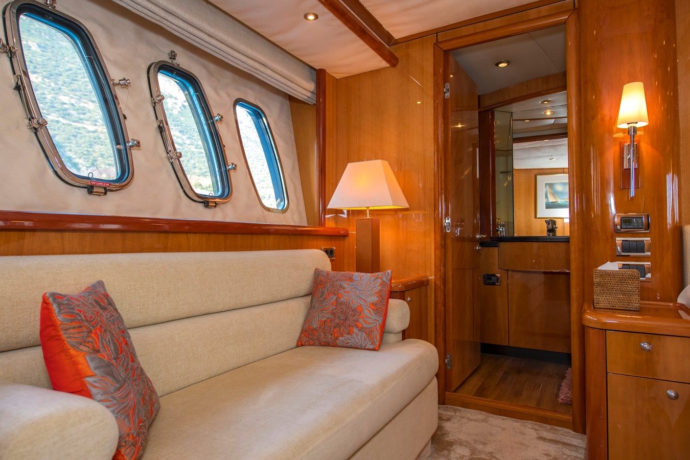 Basya Nicoli 82 yacht sale
