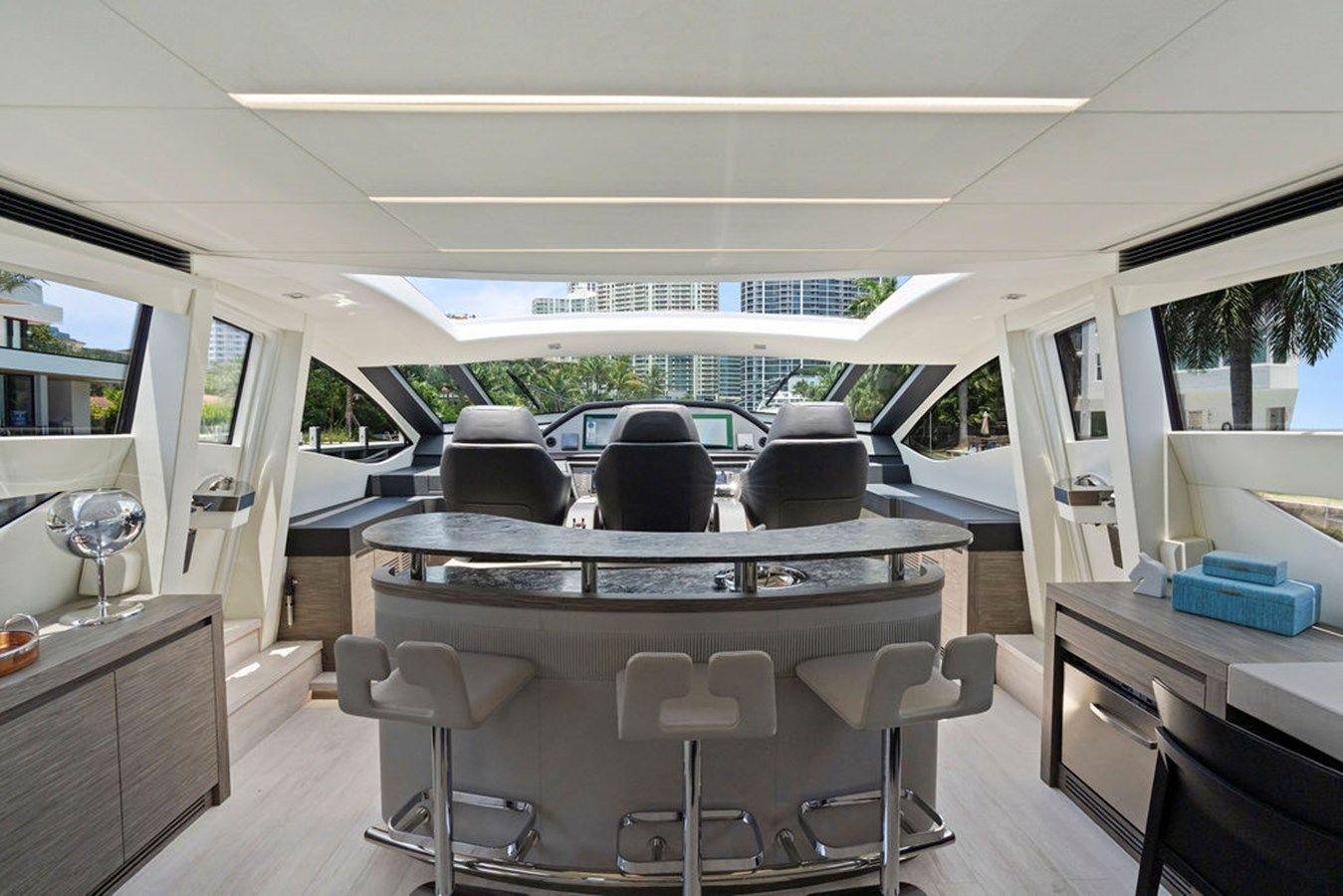 best yacht sales deals PHOENIX RISING - PERSHING