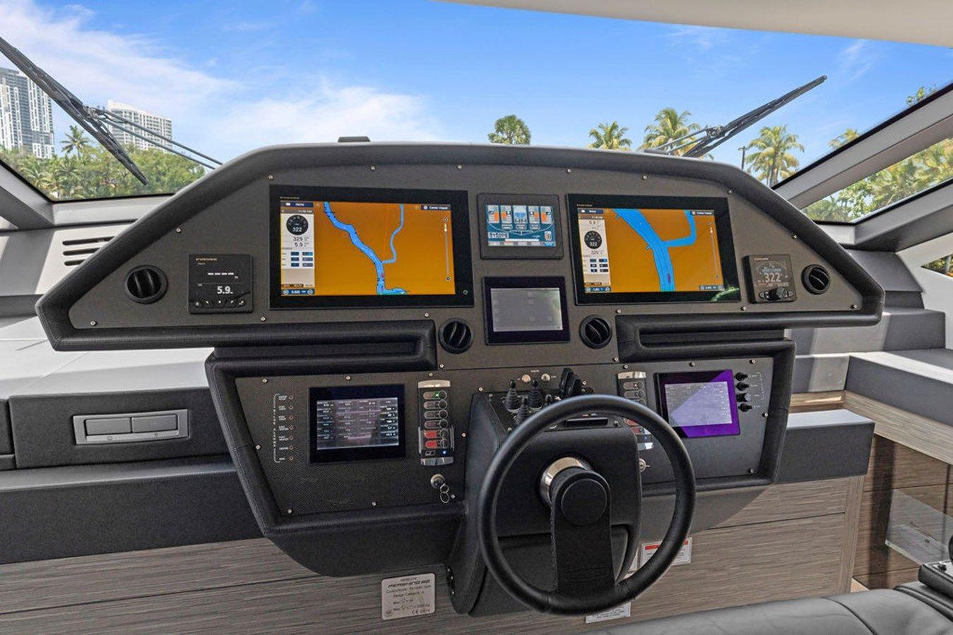 PHOENIX RISING - PERSHING yacht sale