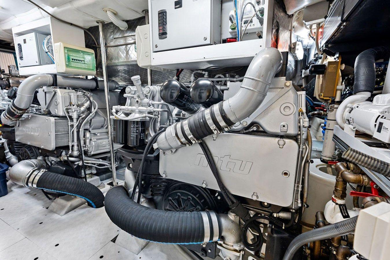 Buy a PHOENIX RISING 82 at Shestakov Yacht Sales