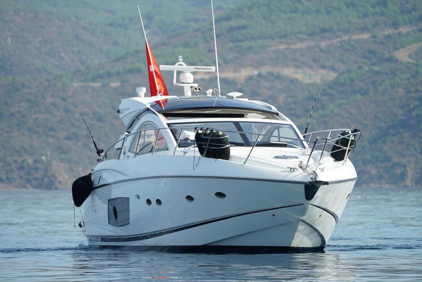 best yacht sales deals RIGEL 48 - Sunseeker