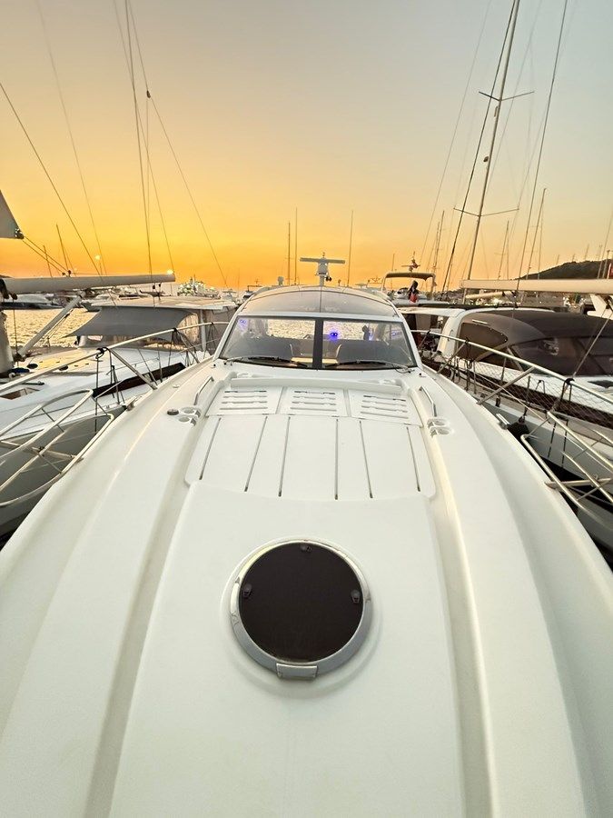 Buy a yacht RIGEL 48 2012