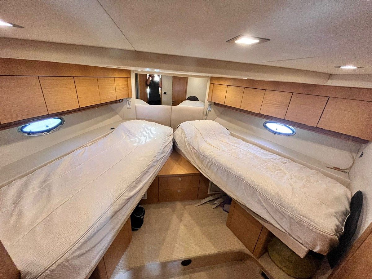 RIGEL 48 - Sunseeker yacht sale