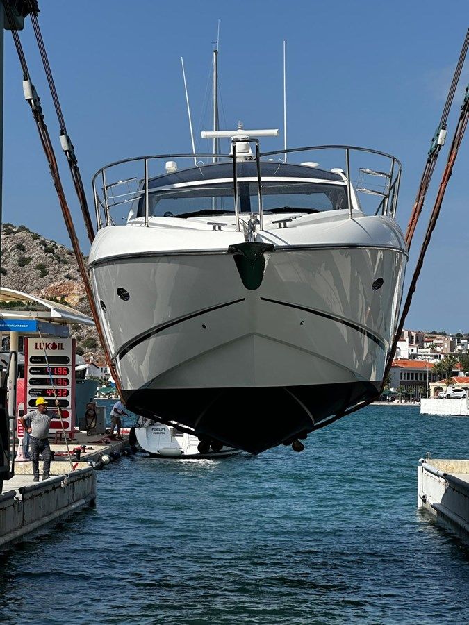 Buy a RIGEL 48 52 at Shestakov Yacht Sales