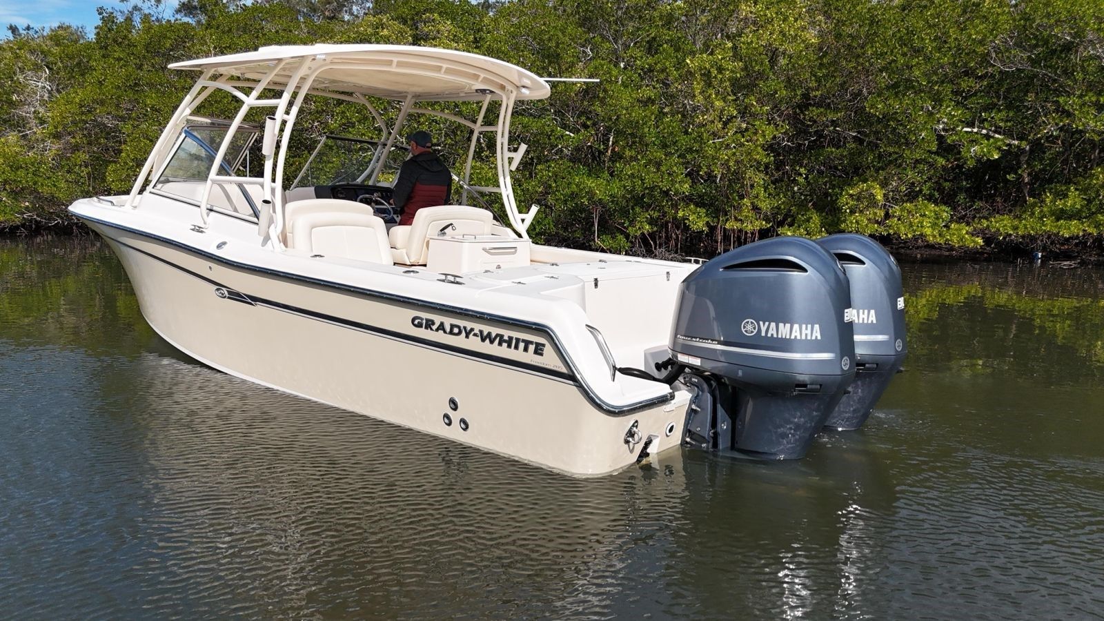 best yacht sales deals Grady-White Freedom 285 - GRADY-WHITE