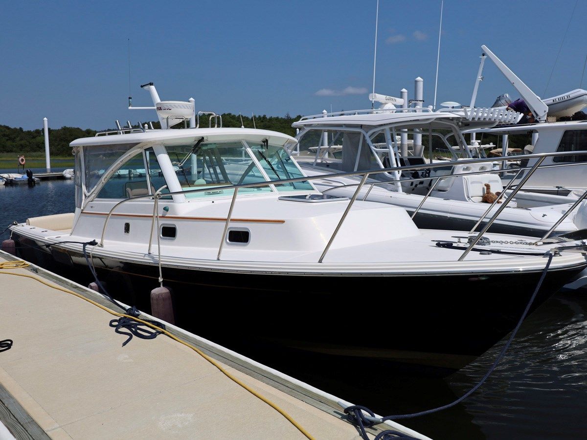 Buy a yacht ABLE II 2008