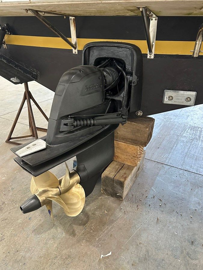 Buy a ABLE II - HUNT YACHTS at Shestakov Yacht Sales