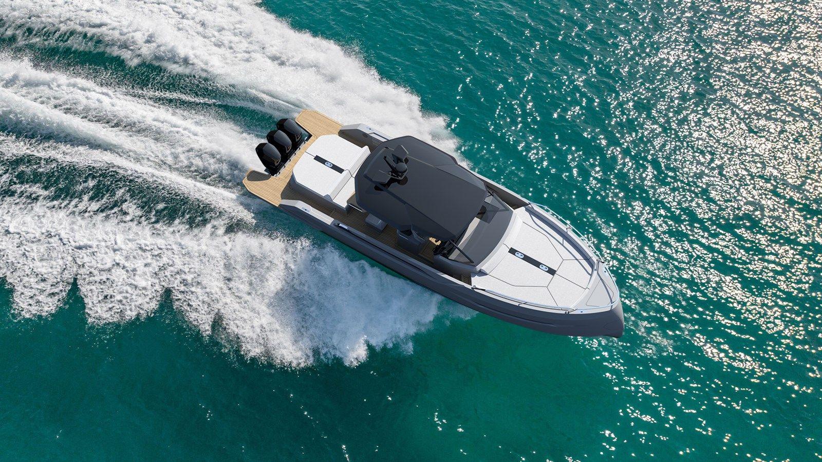 Купить NV47 - NAVISE YACHTS
