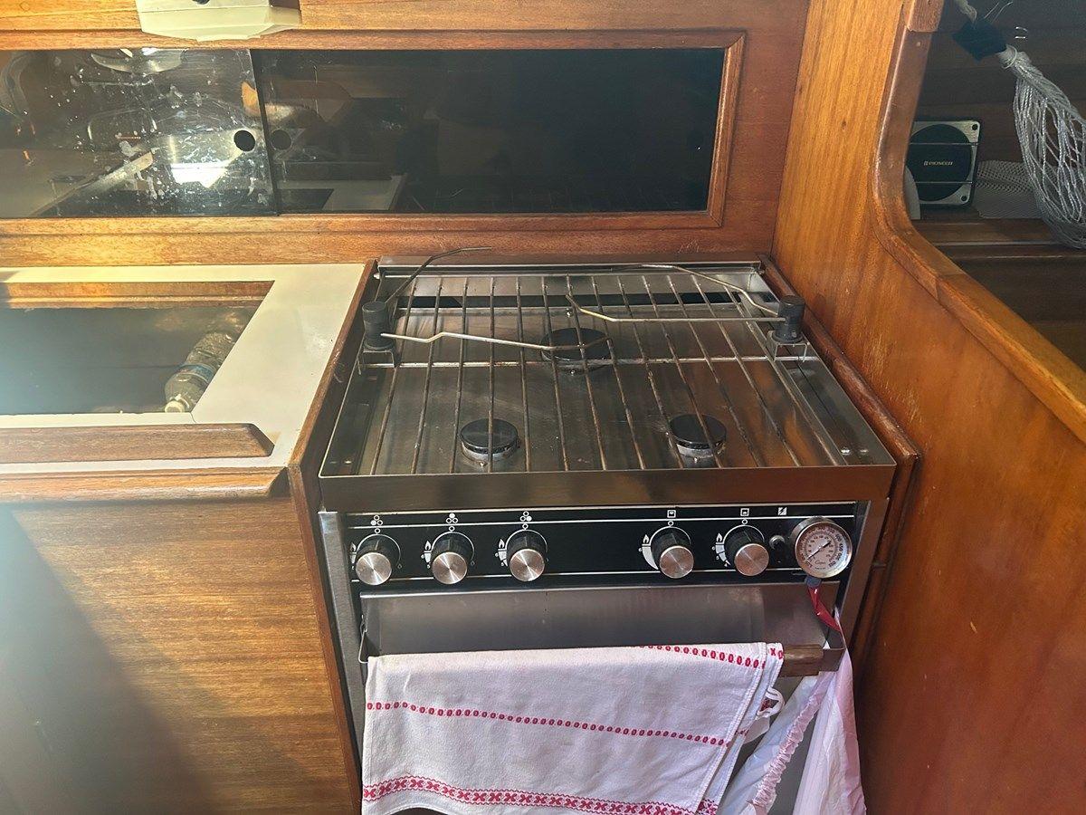 Buy a yacht GRACE Sloop