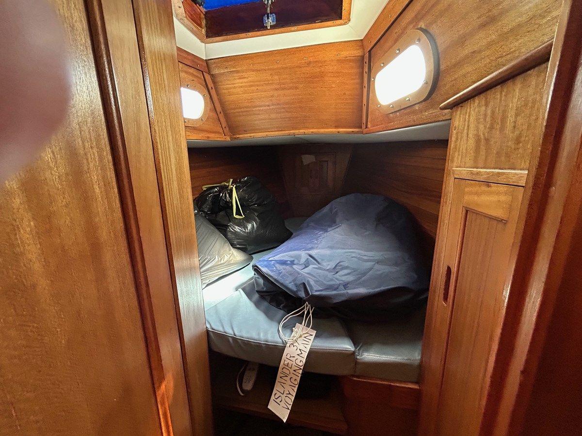 GRACE - ISLANDER SAILBOATS yacht sale