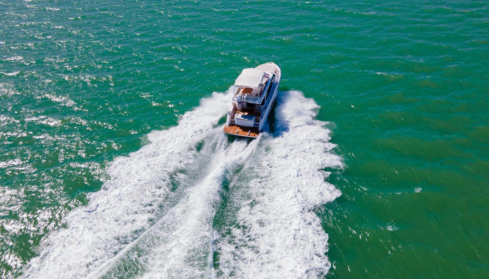 Buy a AVANTI 50 at Shestakov Yacht Sales