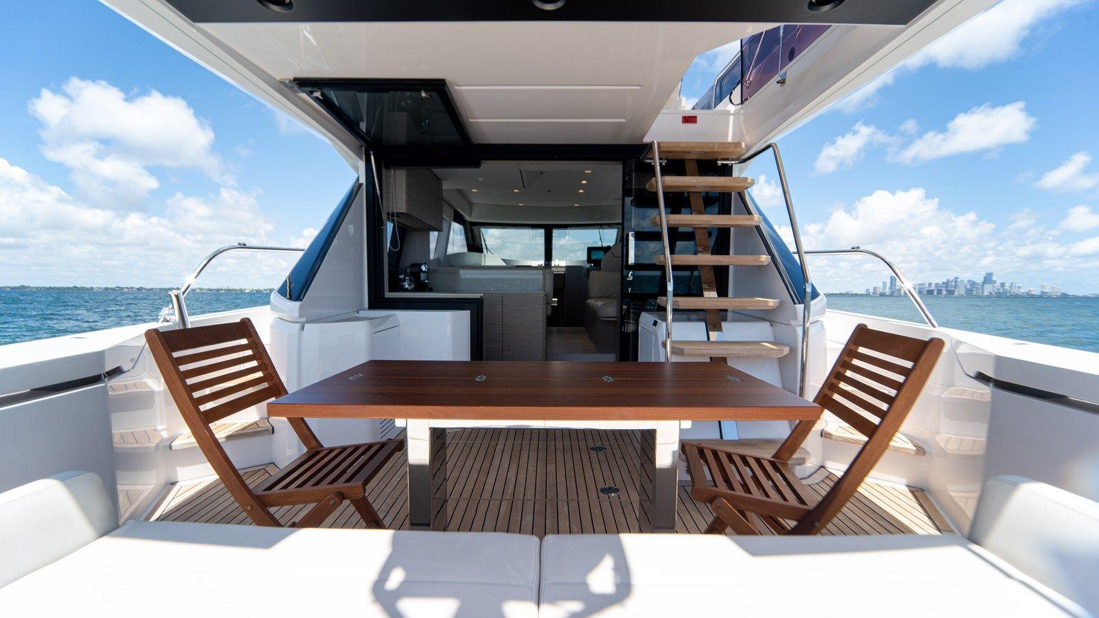 AVANTI - Ferretti Yachts