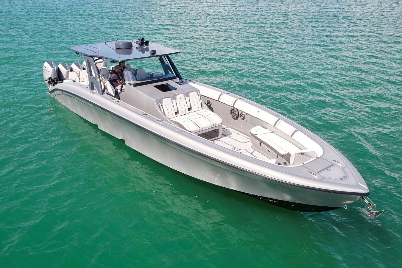 Buy a DEVENZO 43 at Shestakov Yacht Sales