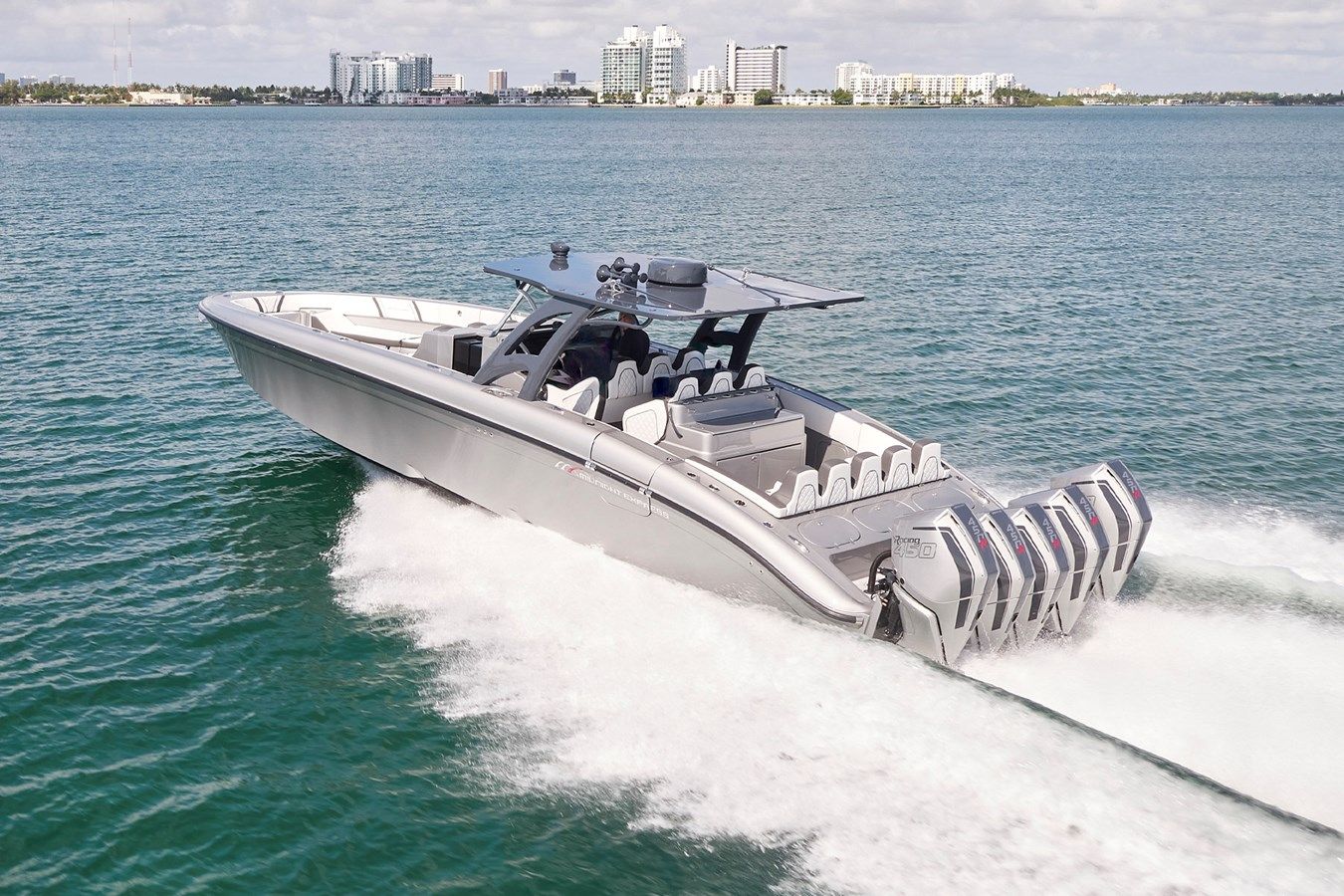 DEVENZO 43 Open price