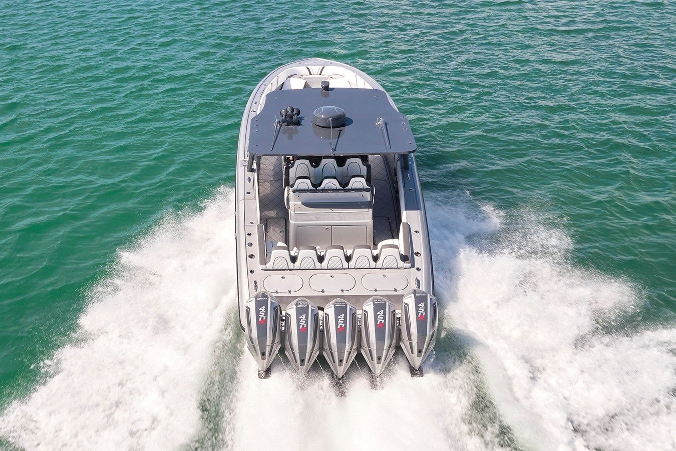 DEVENZO - Midnight Express Powerboats price