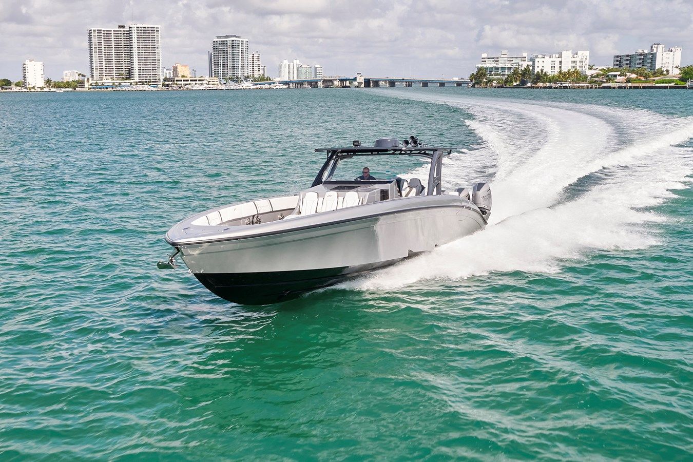 Buy a DEVENZO 2022 at Shestakov Yacht Sales