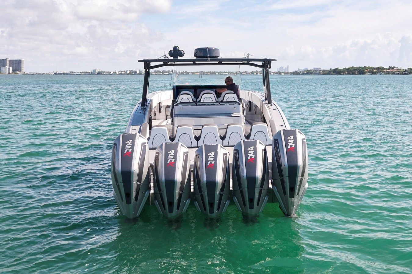 best yacht sales deals DEVENZO 43