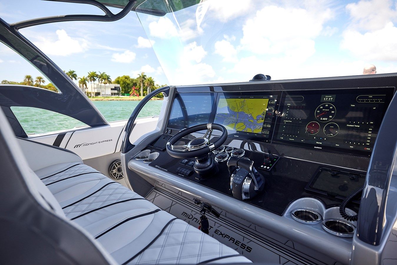 DEVENZO 43 yacht sale