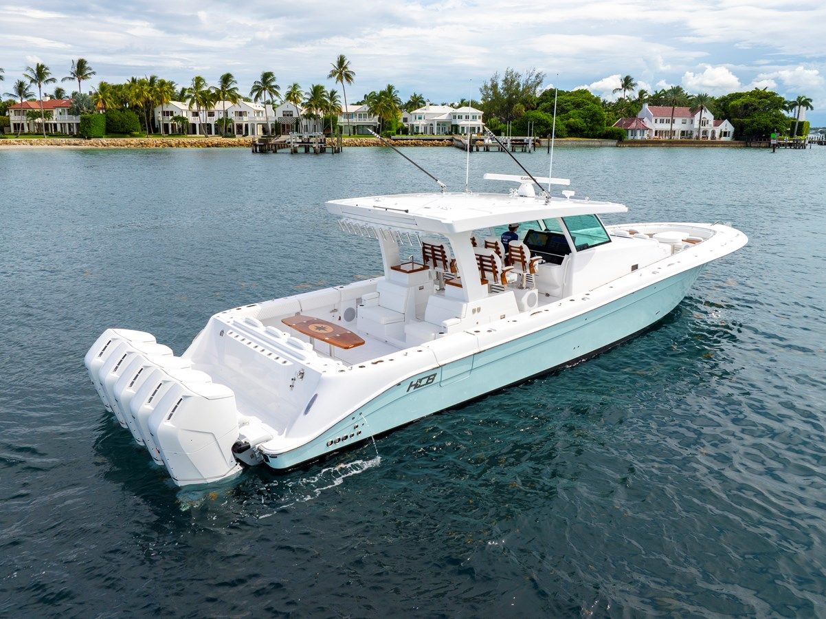 56 Suenos GIX - HCB yacht sale