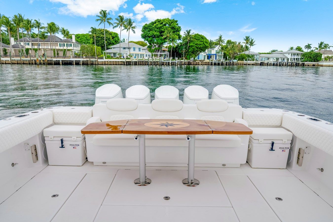 56 Suenos GIX - HCB yacht sale