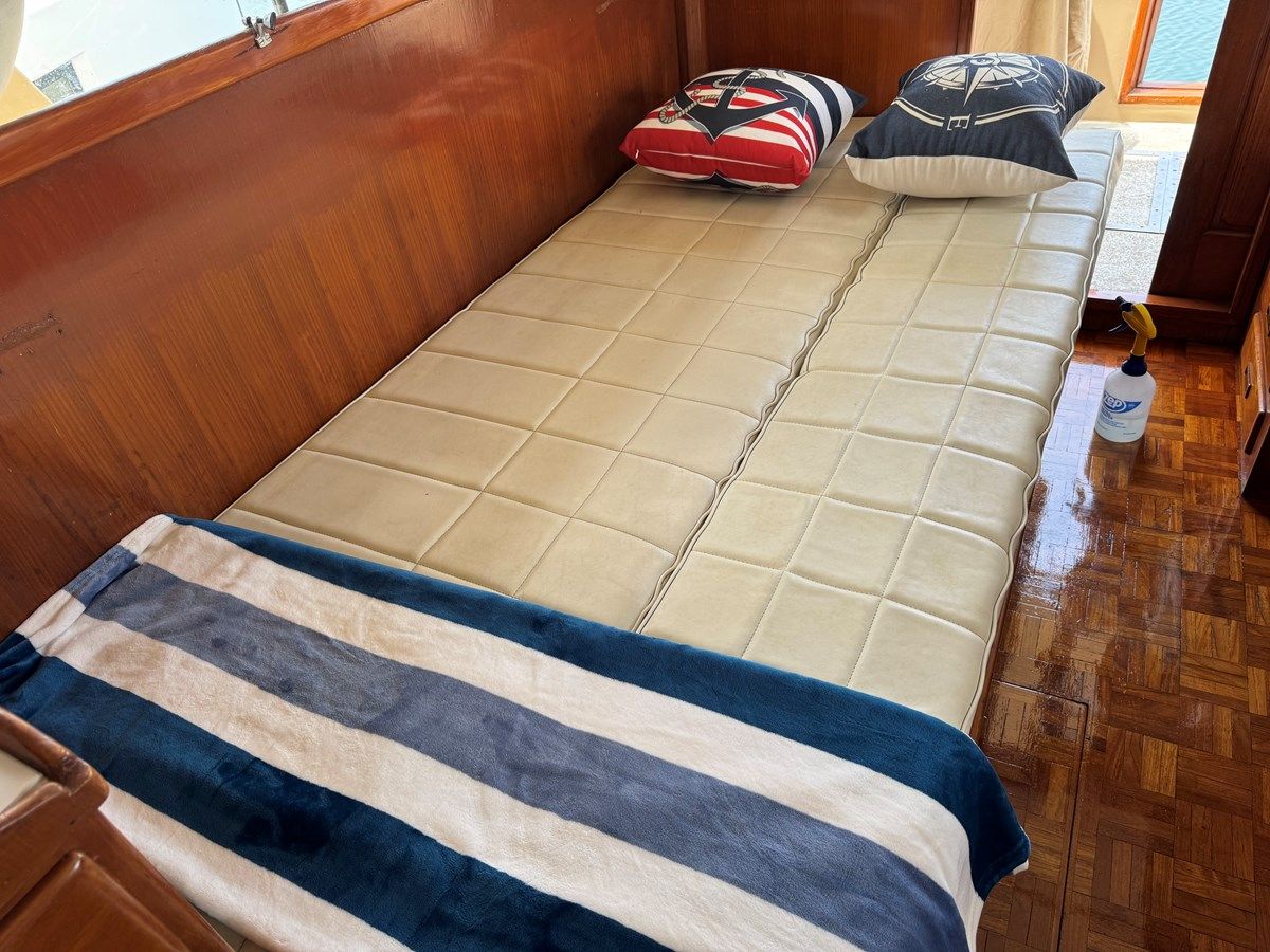 MARINE TRADER EUROPA - MARINE TRADER yacht sale