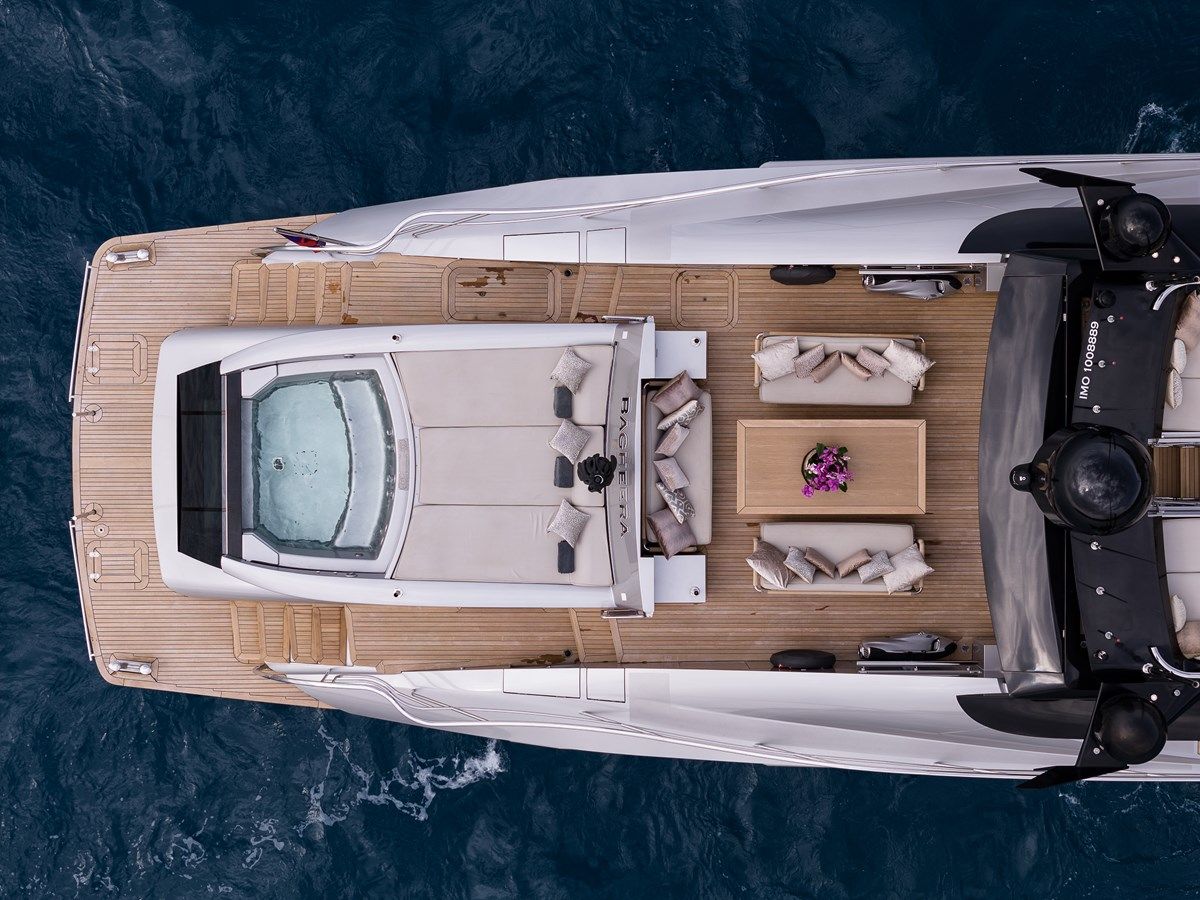 BAGHEERA - PALMER & JOHNSON yacht sale