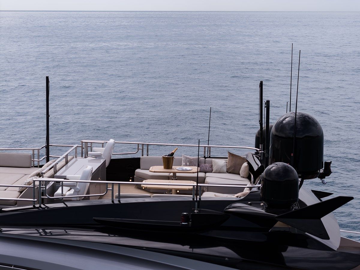 best yacht sales deals BAGHEERA 120