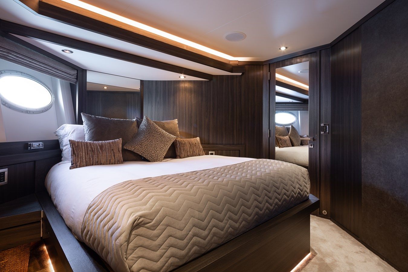 Buy a BAGHEERA - PALMER & JOHNSON at Shestakov Yacht Sales