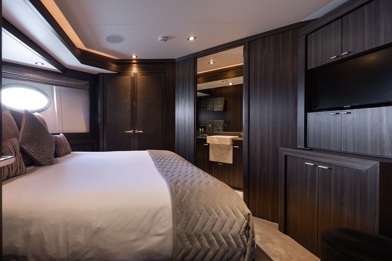 BAGHEERA 2005 yacht sale