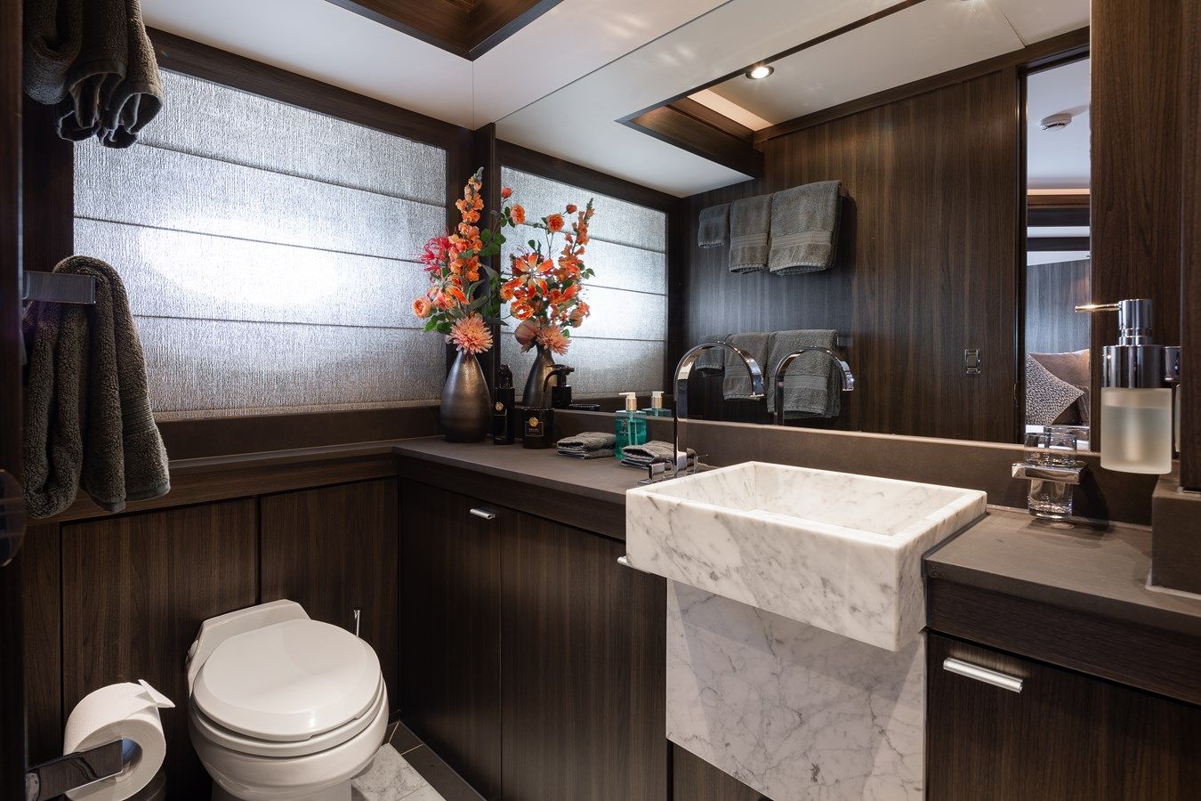 best yacht sales deals BAGHEERA - PALMER & JOHNSON