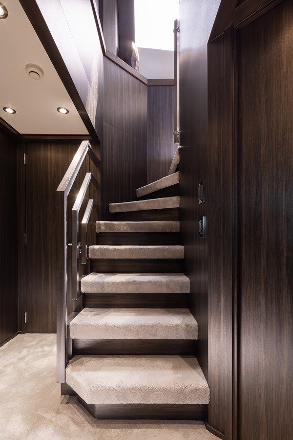 Buy a yacht BAGHEERA 120