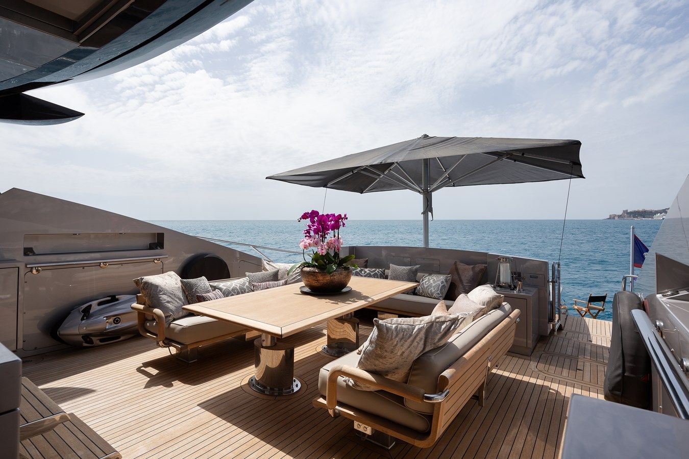 Buy a BAGHEERA at Shestakov Yacht Sales