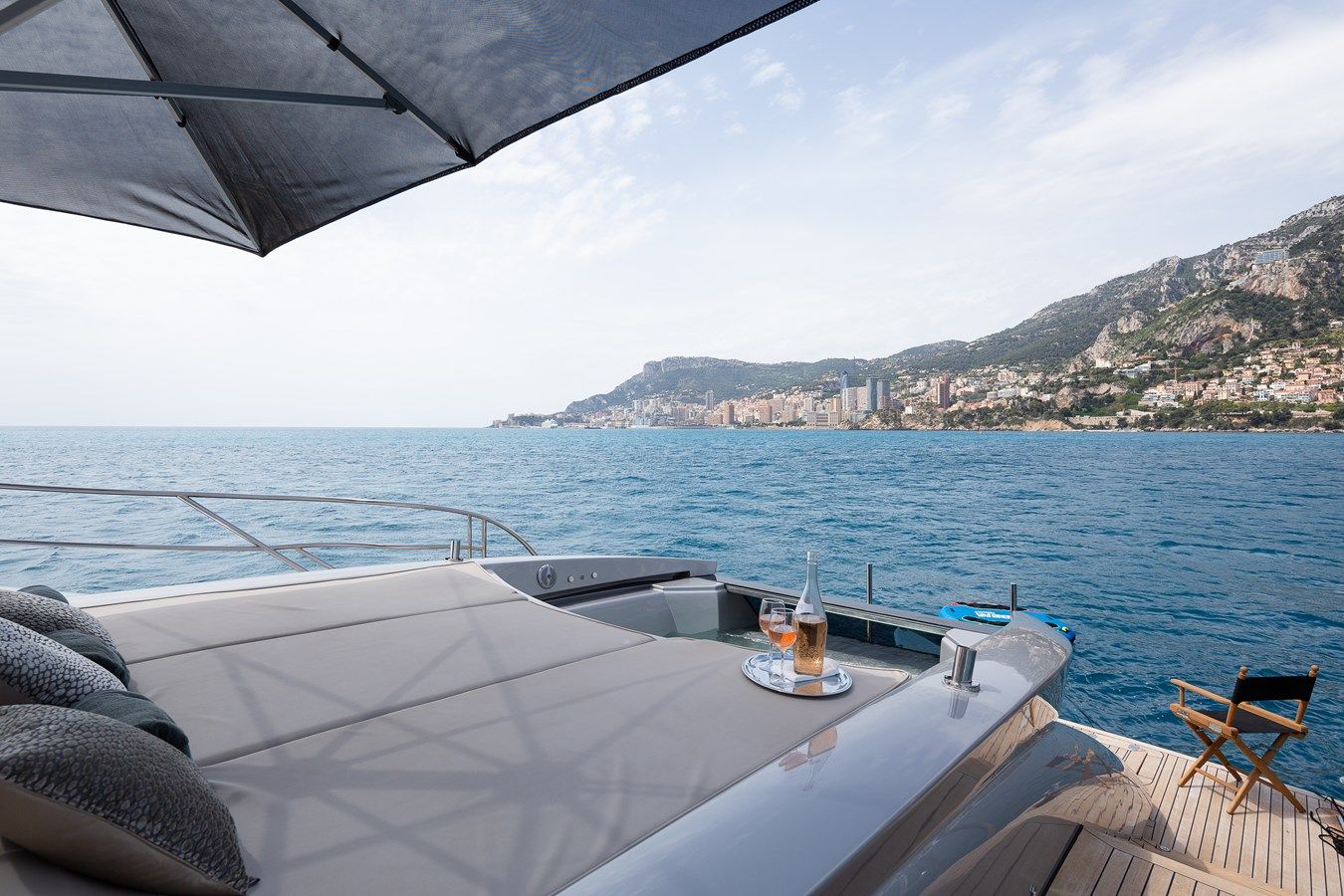 BAGHEERA PJ120 yacht sale