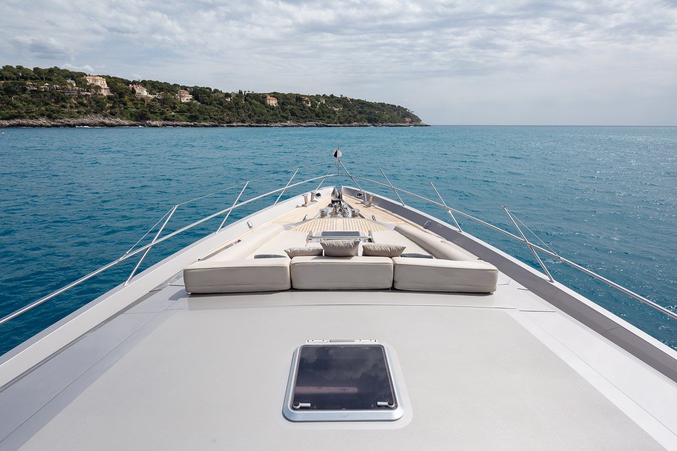 BAGHEERA - PALMER & JOHNSON yacht sale