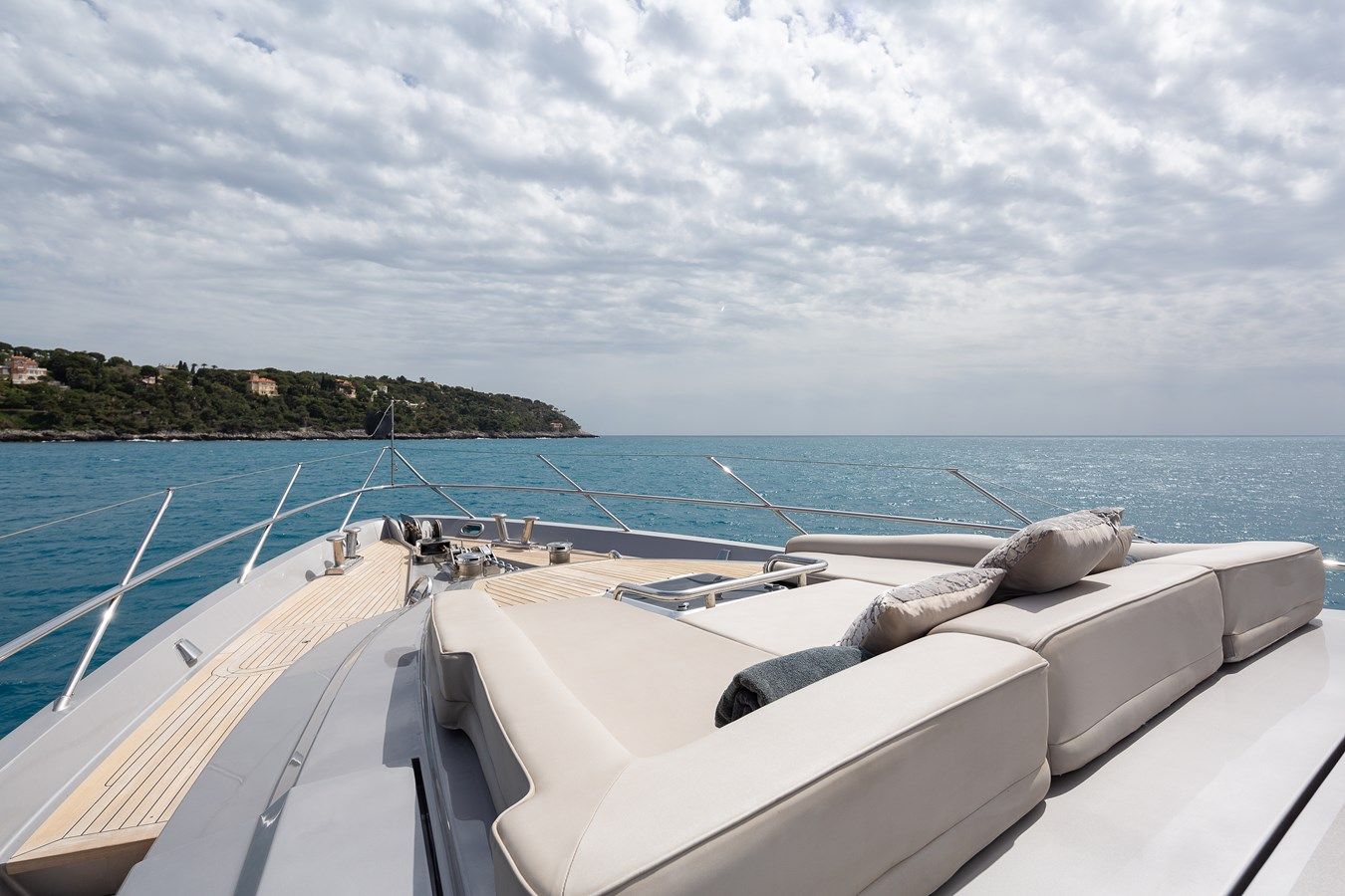 Buy a yacht BAGHEERA 2005