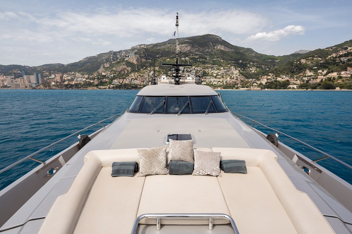 BAGHEERA - PALMER & JOHNSON